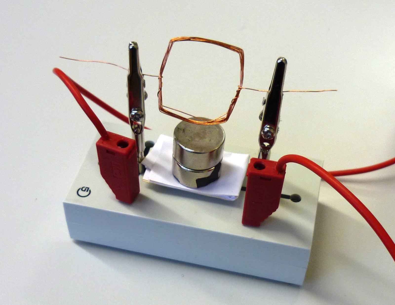 URM: einfacher Elektromotor