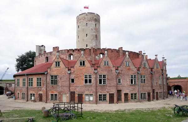 Festung Weichselmünde