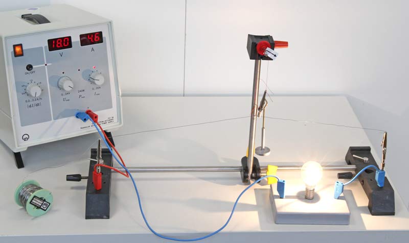 hot wire ammeter