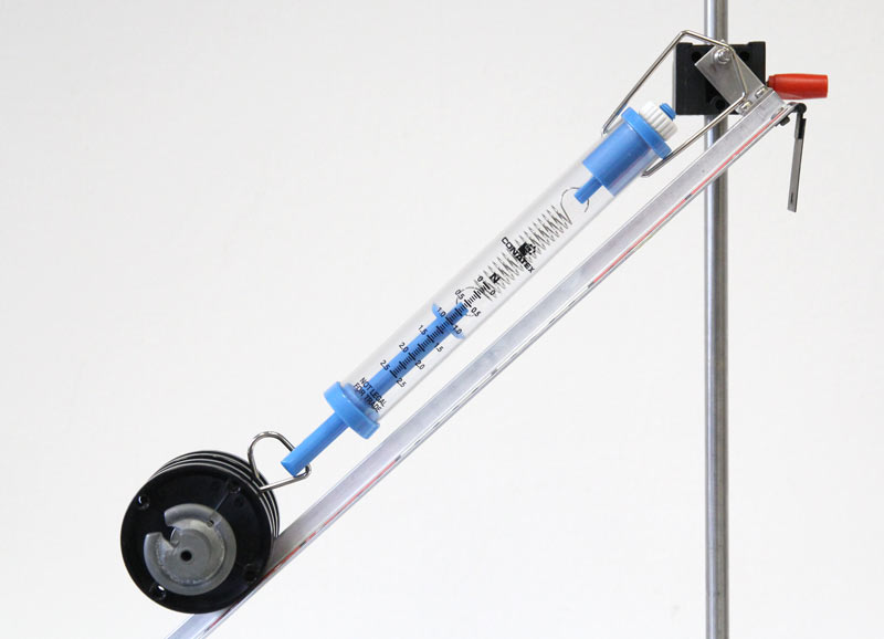 mit Conatex-Kraftmesser