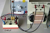 1-Hz-Schwingkreis