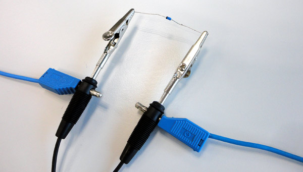 Empäfnger mit Diode BAT 45