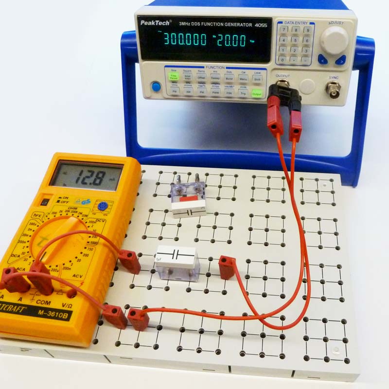 Funktionsgenerator Peaktech P 4055 