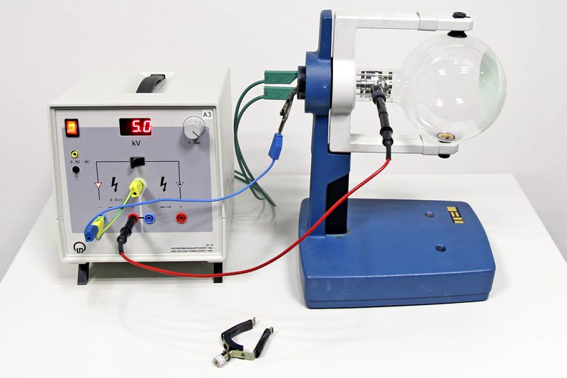 Elektronenbeugung Leybold 55517 electron diffraction