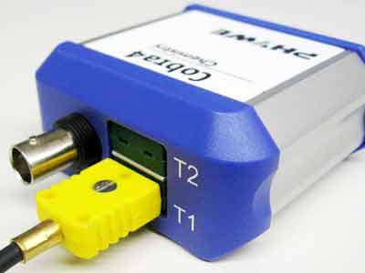 Cobra4 Chemie-Sensor