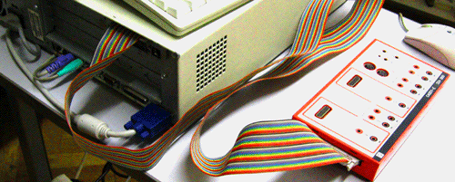 Cassy am PC angeschlossen