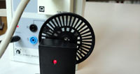 System&uuml;bersicht Lichtschranken und Interfaces. Welche Box wird ben&ouml;tigt?