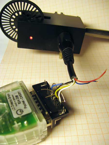 Adapter für Kombi-Speichenrad 337462 / 337464