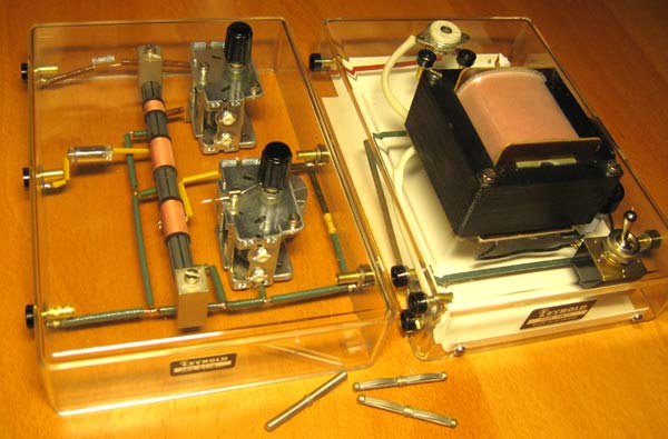 Leybold Elektroniksammlung
