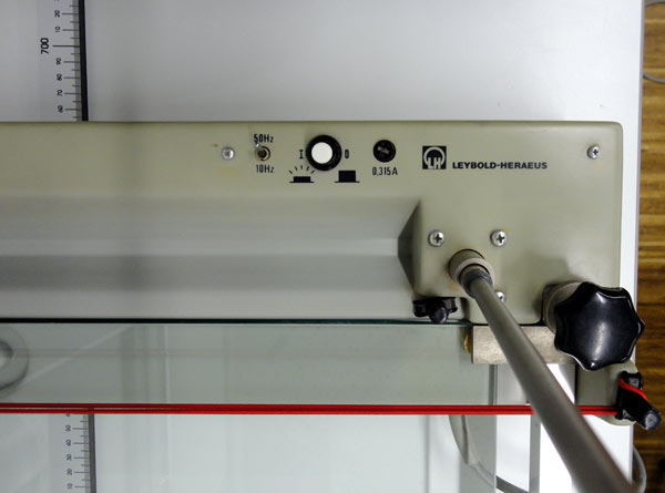 Luftkissentisch Leybold 337801