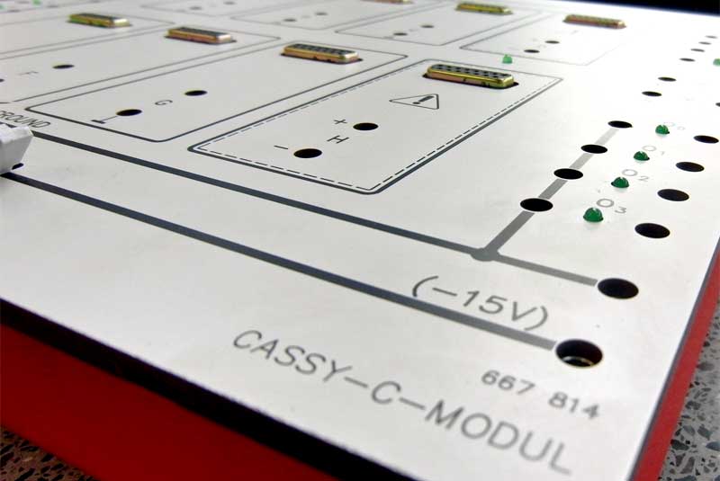 Cassy-C-Modul von Leybold