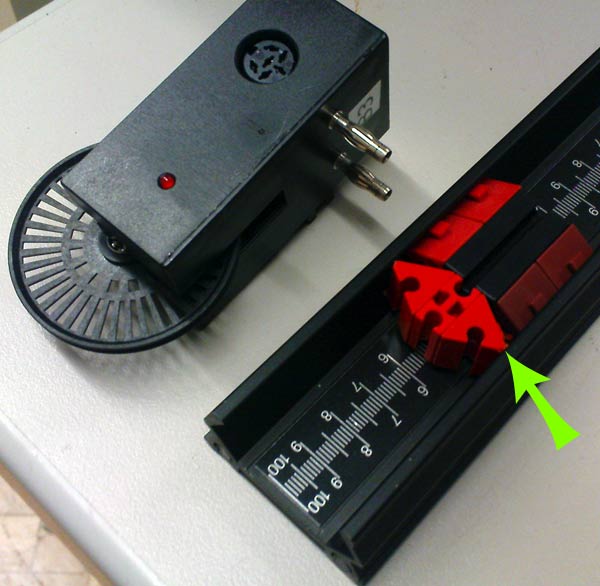 Fischertechnik-Adapter