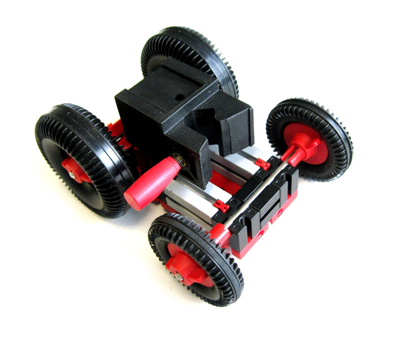 Fischertechnik-Wagen