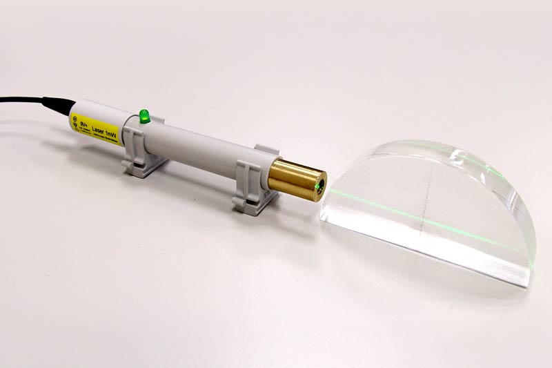   Grner Diodenlaser 1 mW 