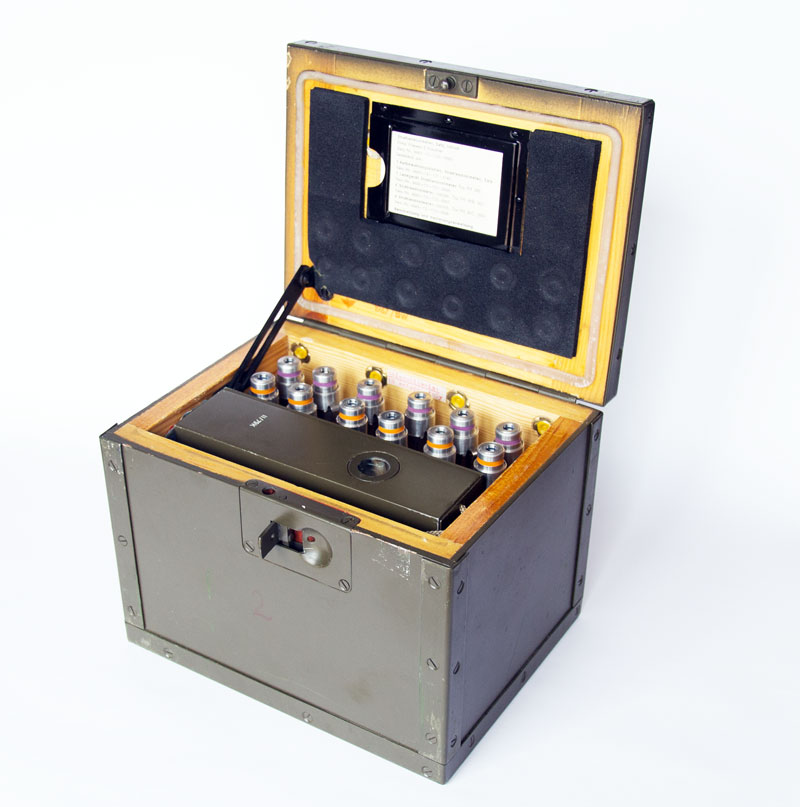 Dosimetersatz taktisch FH 39 Frieseke und Höpfner