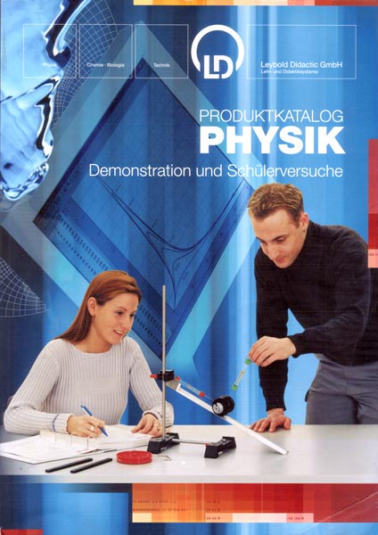 Leyboldkatalog 2004